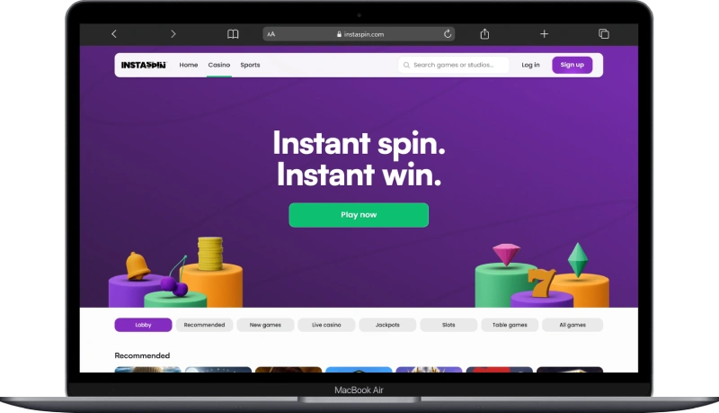 Instaspin Casino