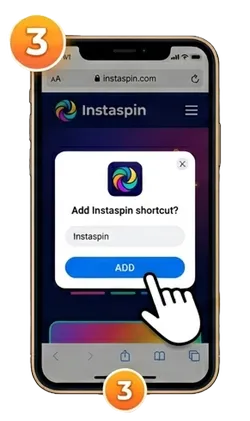 Create a shortcut