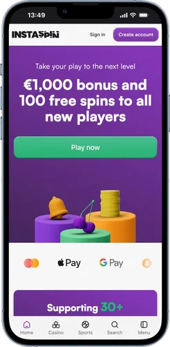 Create an Account
