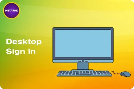 Desktop Sign In