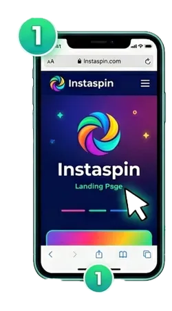 Instaspin website