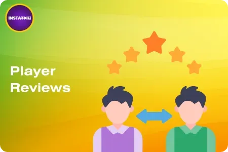 Instaspin sister sites player reviews